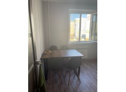 Стол Лота Лофт 120 25 мм сабия / черный матовый фото покупателя 87