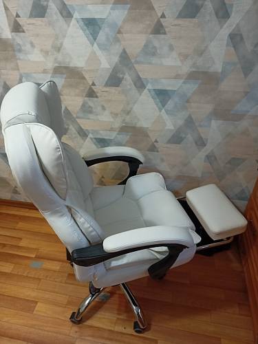 Компьютерное кресло Kolson black фото покупателя 25