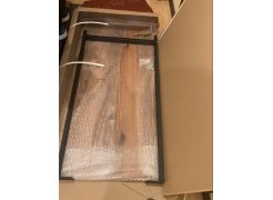 Барная стойка Дилан Лофт 120х60х90 бетон фото покупателя 35