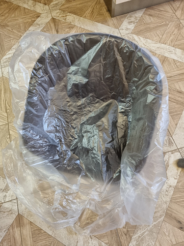 Компьютерное кресло Тибо сиреневый фото покупателя 185