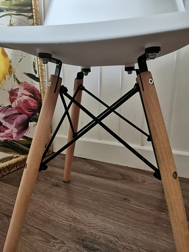 Стул Y-971 белый фото покупателя 324