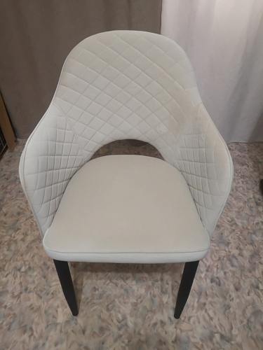 Стул на металлокаркасе Vener coral фото покупателя 10