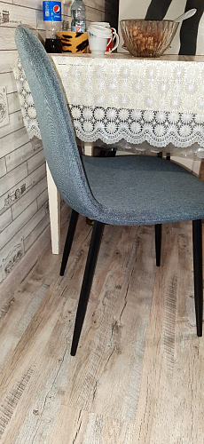 Стул Lilu бежевый фото покупателя 39