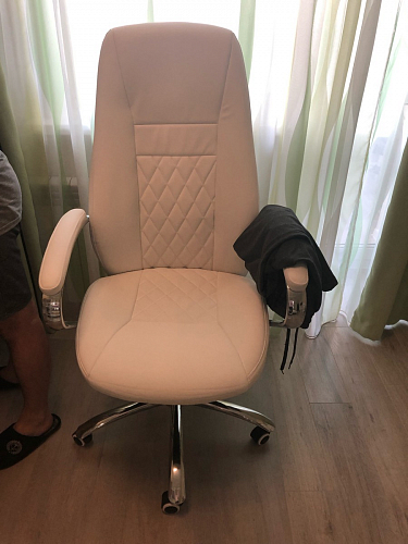 Компьютерное кресло Aragon dark grey фото покупателя 152