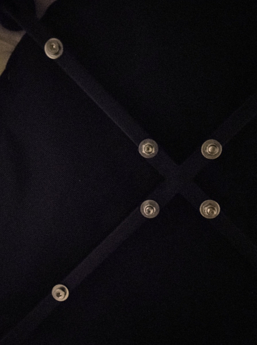 Стул на металлокаркасе Kora black / gray фото покупателя 154