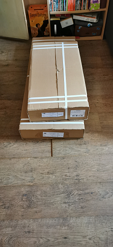 Комод КМ-63 вишня фото покупателя 1