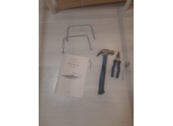 Односпальная кровать Фади 80х200 черная фото покупателя 405