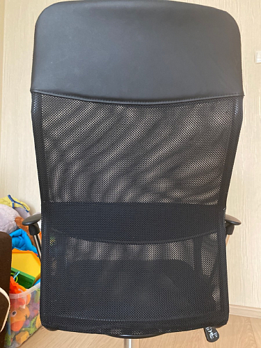 Компьютерное кресло ARANO черное фото покупателя 240