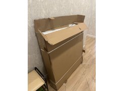 Керамический стол Барел 110 krater perla repose / черный фото покупателя 19