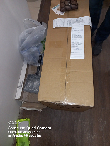 Компьютерное кресло Fred черное фото покупателя 1