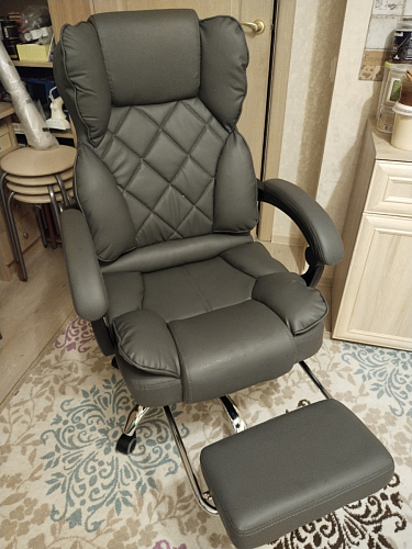 Компьютерное кресло Kolson black фото покупателя 97