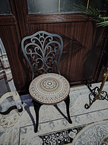 Стул Mozart/Моцарт черный фото покупателя 13