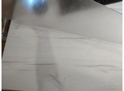 Деревянный стол Лота Лофт 120(160)х75 черный матовый / бетон светлый фото покупателя 403