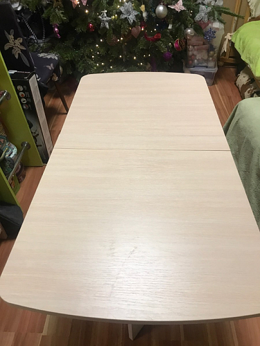 Стол-книжка СтК6 венге высота 54 см фото покупателя 58