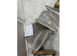 Стул на металлокаркасе Gabi green / black фото покупателя 54