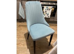 Стул на металлокаркасе Kora gray / black фото покупателя 304