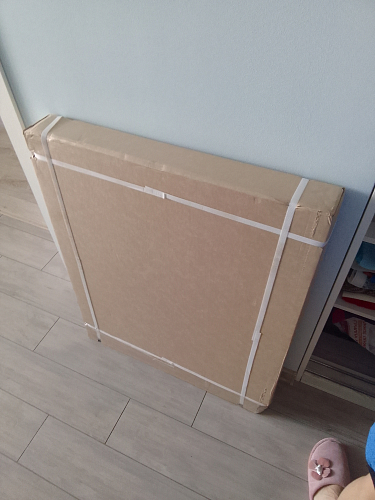 Компьютерный стол КСТ-12 венге фото покупателя 54