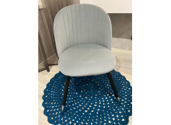 Стул на металлокаркасе Gabi 1 gray фото покупателя 184