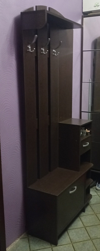 Прихожая Мила венге фото покупателя 81