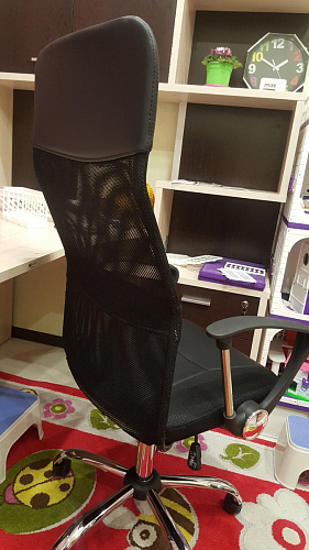 Компьютерное кресло ARANO черное фото покупателя 331