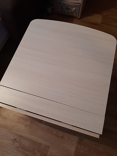 Стол-книжка СтК6 венге высота 54 см фото покупателя 73