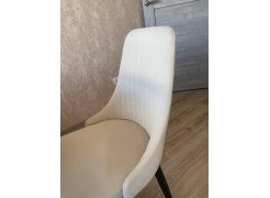 Стул на металлокаркасе Kora gray / black фото покупателя 310