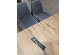 Стул на металлокаркасе Седа К 02 светло-серый / белый фото покупателя 109