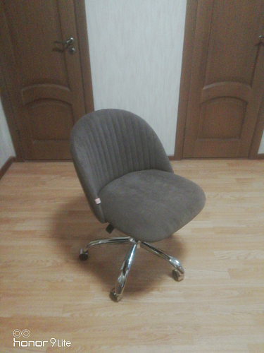 Компьютерное кресло Melody бирюзовое фото покупателя 223