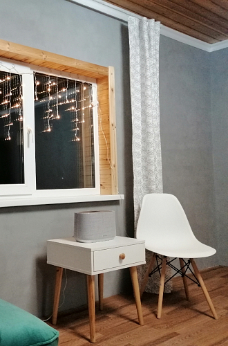 Стул Eames PC-015 blue фото покупателя 117