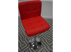 Барный стул Paskal red из шоурума 1