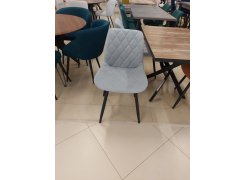 Стул на металлокаркасе Баодин зеленый / белый из шоурума 1