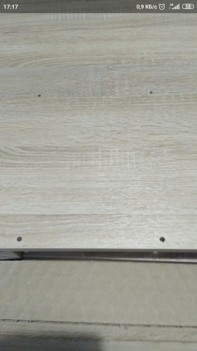 Компьютерный стол КСТ-12 венге фото покупателя 64