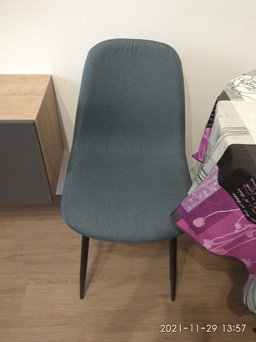 Стул Lilu светло-бежевый фото покупателя 44