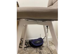 Стул на металлокаркасе Чилли черный фото покупателя 330