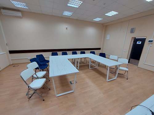 Деревянный стол Лота Лофт 140х80 дуб крафт табачный / черный матовый фото покупателя 1023