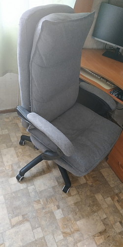 Компьютерное кресло Rapid бежевое фото покупателя 105