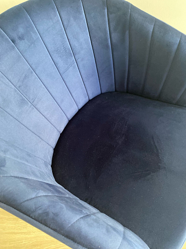 Компьютерное кресло Тибо светло-коричневый / белый фото покупателя 137