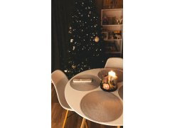 Стол Skandi 80 белый фото покупателя 17