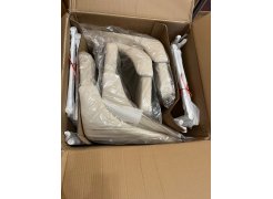 Стул на металлокаркасе Kora green / black фото покупателя 363