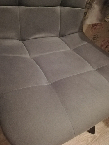 Комплект стульев Чилли 2 шт бежевый / черный фото покупателя 362