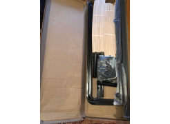 Односпальная кровать Фади 80х200 черная фото покупателя 306