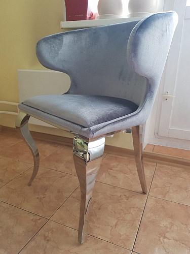 Стул Erica серый фото покупателя 1