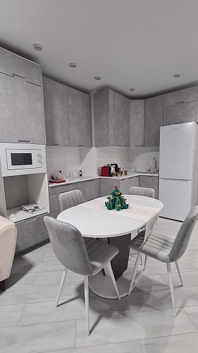 Стул на металлокаркасе Дани 01 кирпичный фото покупателя 28