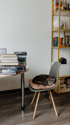Стул Eames black фото покупателя 157
