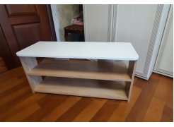 ТВ-тумба TV5 белая фото покупателя 2