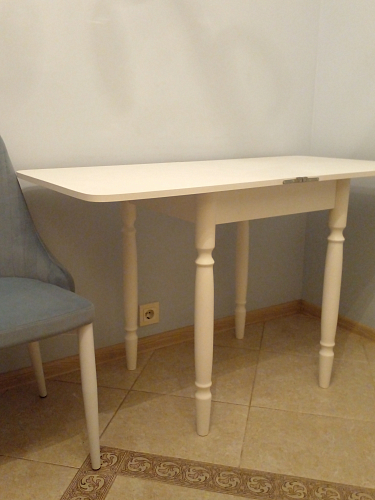 Стол Маера белый фото покупателя 4