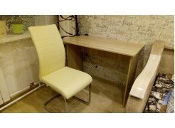 Стул Basit light grey fabric фото покупателя 65