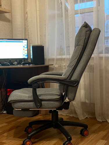 Компьютерное кресло Rapid бежевое фото покупателя 132