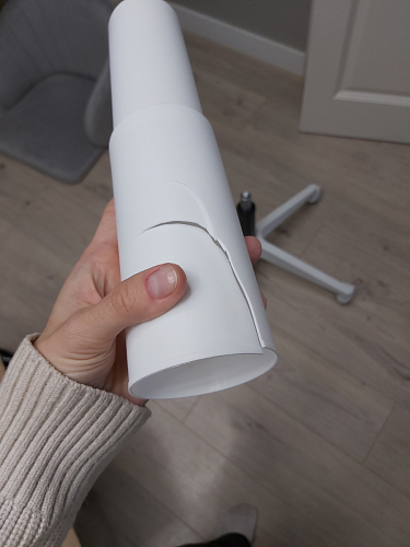 Компьютерное кресло Пард confetti silver серый / черный фото покупателя 188