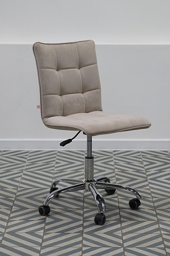 Компьютерное кресло Zero/Зеро серый 29 из шоурума 2